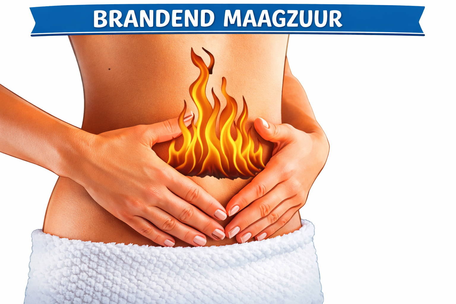 informatie over brandend maagzuur