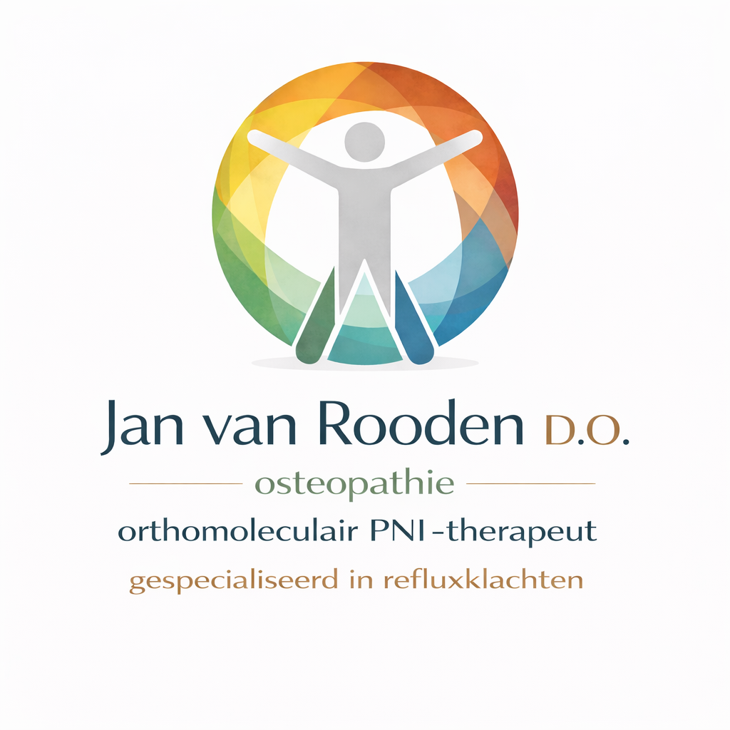 Jan van Rooden OSTEOPATHIE